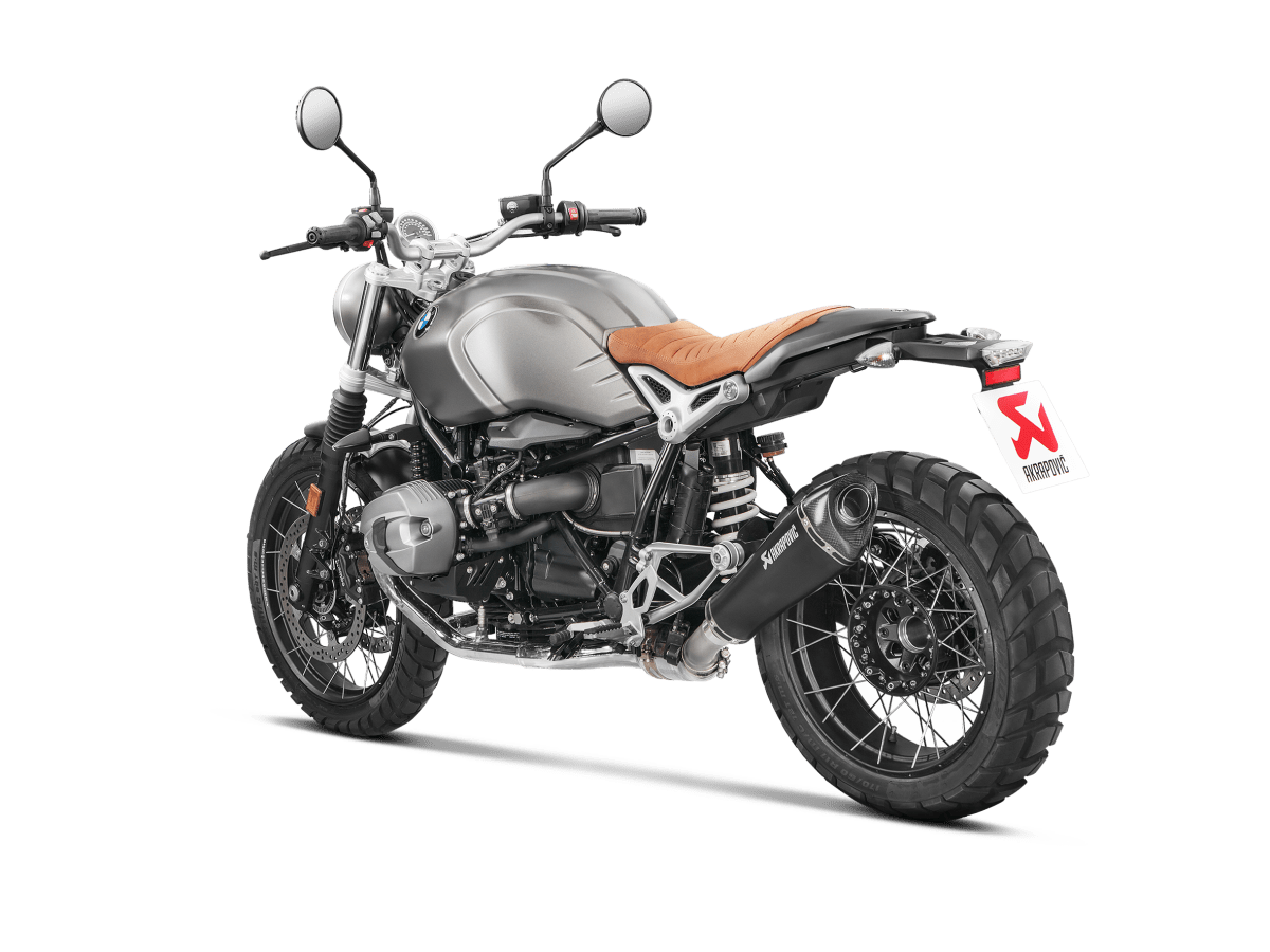 Akrapovic - Link Pipe for BMW R nineT