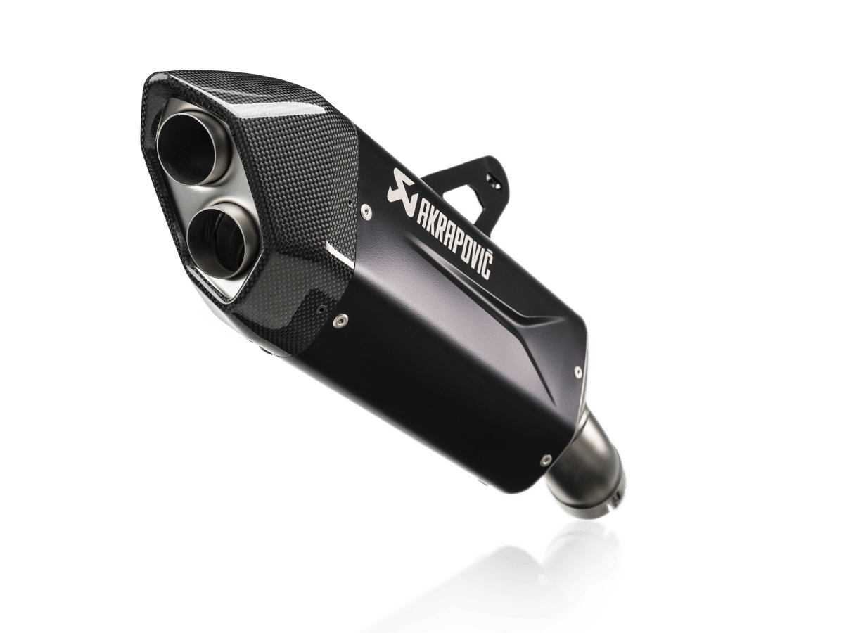 Akrapovic - Slip-On Line (Titanium) for BMW R1300 GS