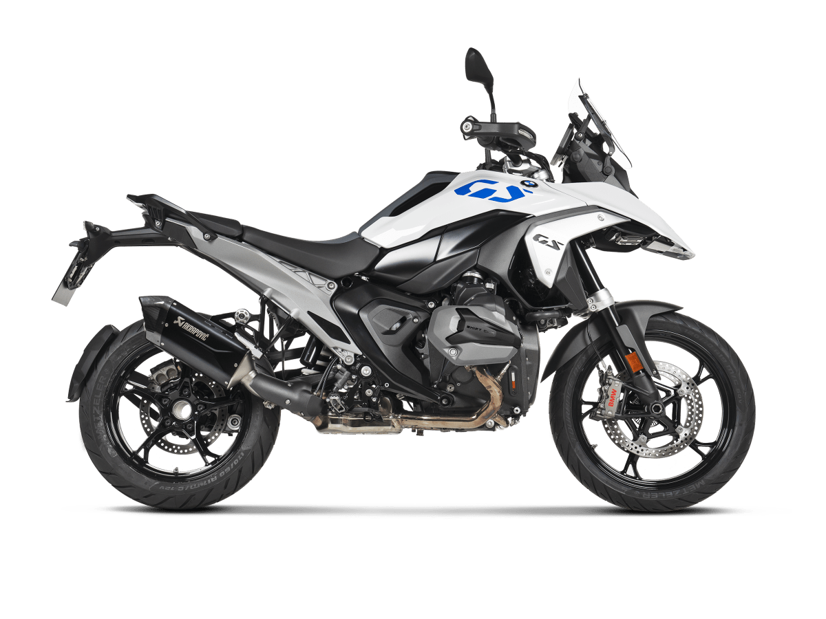 Akrapovic - Slip-On Line (Titanium) for BMW R1300 GS