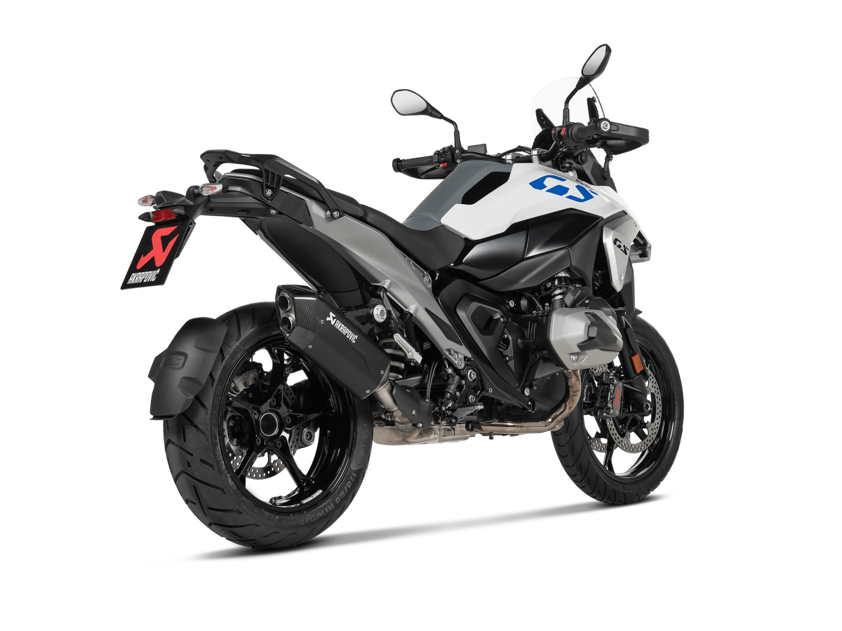 Akrapovic - Slip-On Line (Titanium) for BMW R1300 GS