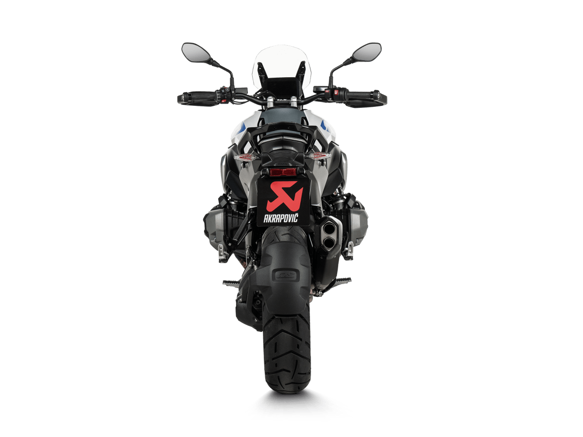 Akrapovic - Slip-On Line (Titanium) for BMW R1300 GS