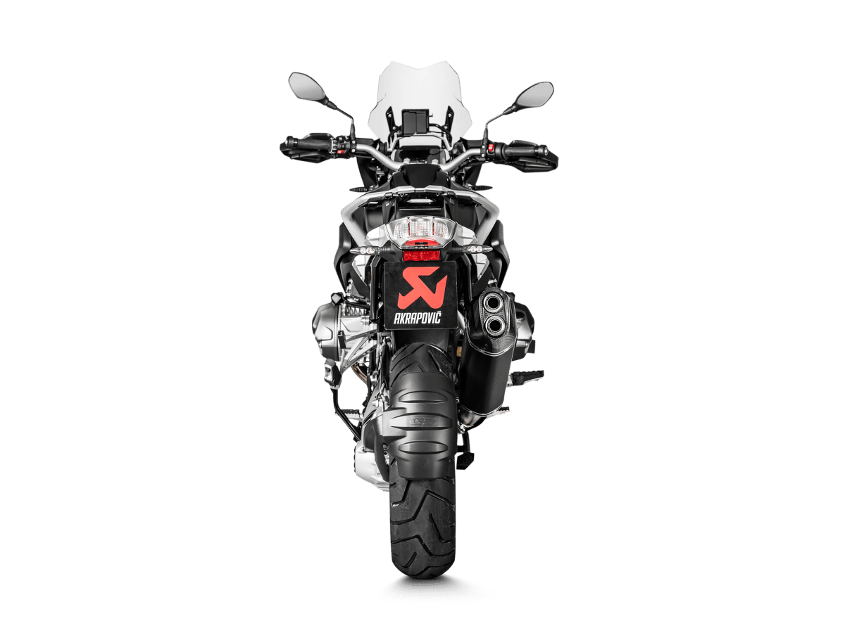 Akrapovic - Slip-On Line (Titanium) for BMW R 1250 GS / ADVENTURE
