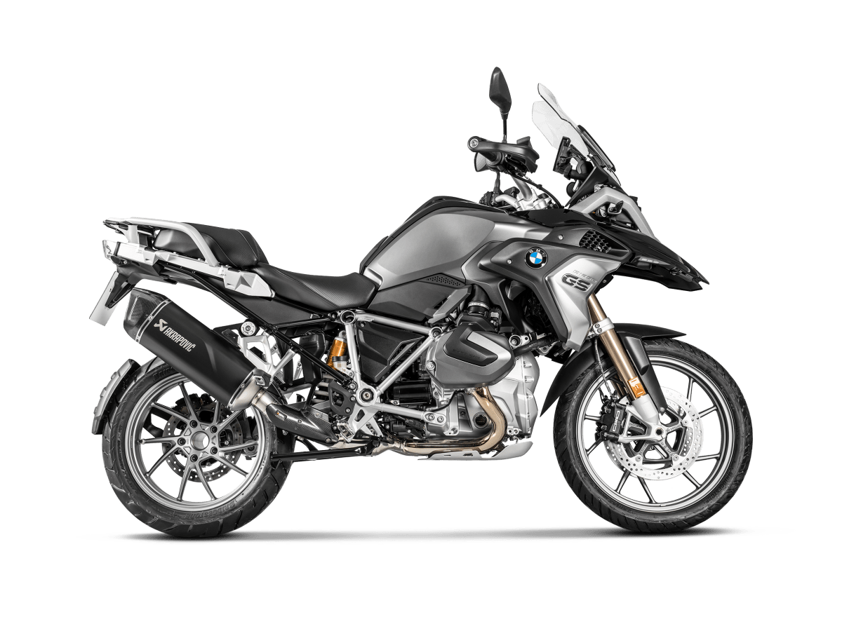 Akrapovic - Slip-On Line (Titanium) for BMW R 1250 GS / ADVENTURE