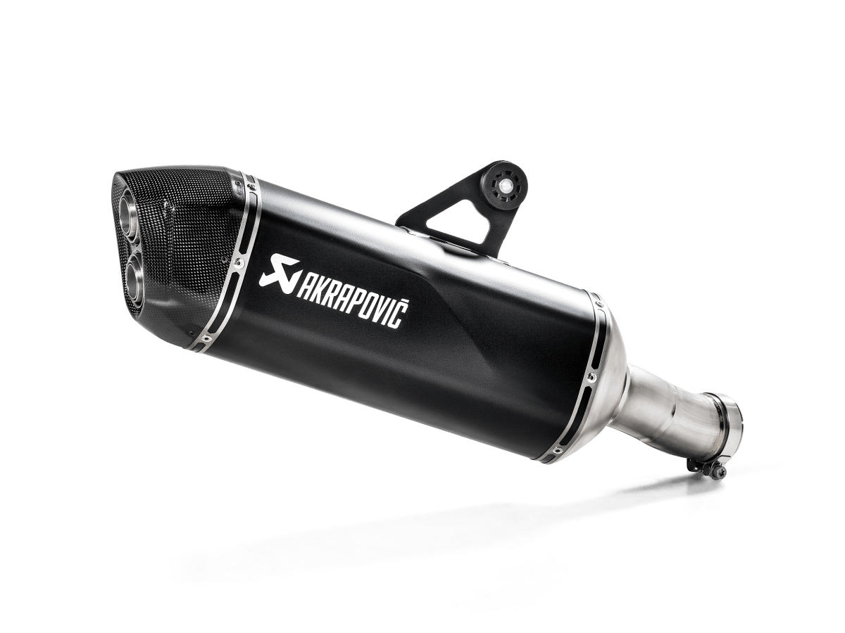 Akrapovic - Slip-On Line (Titanium) for BMW R 1250 GS / ADVENTURE