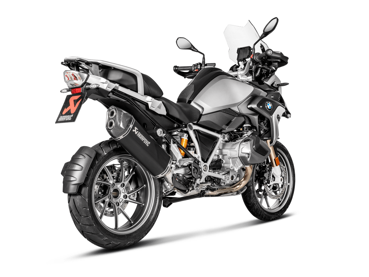 Akrapovic - Slip-On Line (Titanium) for BMW R 1250 GS / ADVENTURE