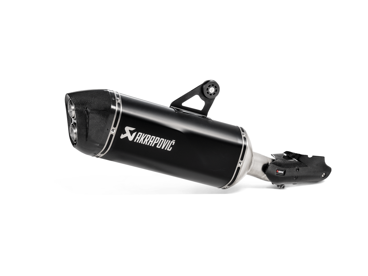 Akrapovic - Slip-On Line (Titanium) for BMW R 1250 GS / ADVENTURE