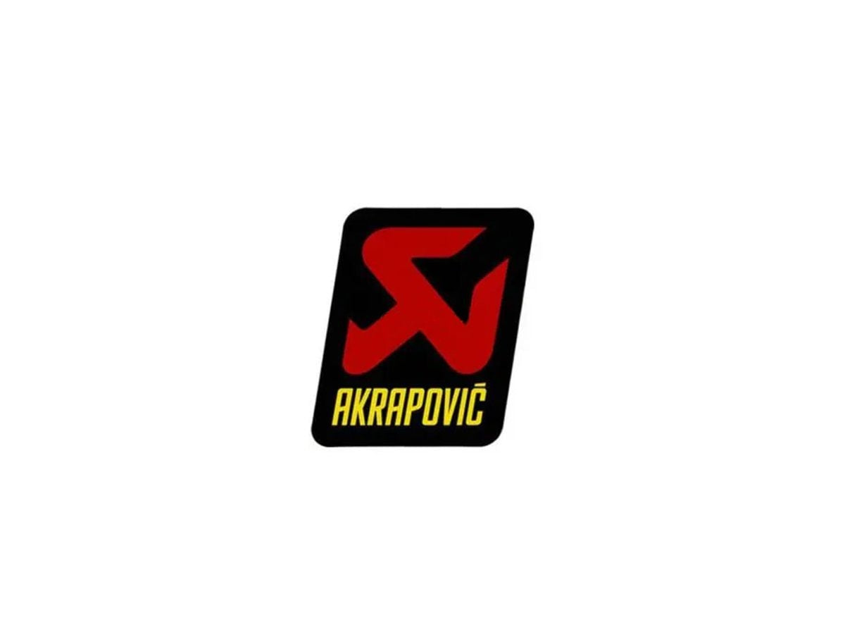 Akrapovic - Sticker