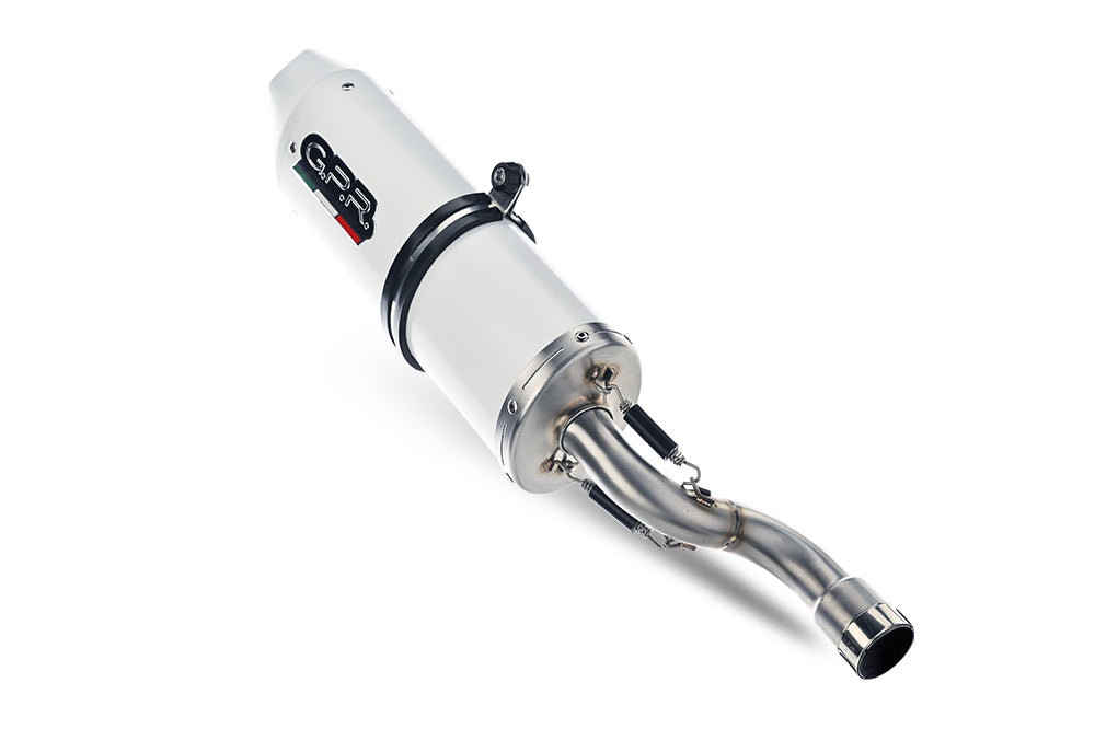 GPR Albus Ceramic Exhaust – Beta Rr 125 Enduro Lc 4t 2010/18 2010/2018 – image 3