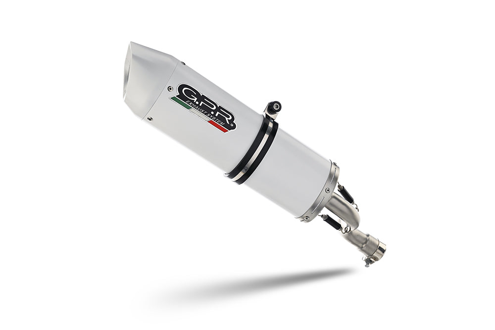 GPR Albus Ceramic Exhaust – F.B. Mondial Smx 125 Enduro 2021/2023 e5 Supermoto 2021/2023 e5 2021/2023