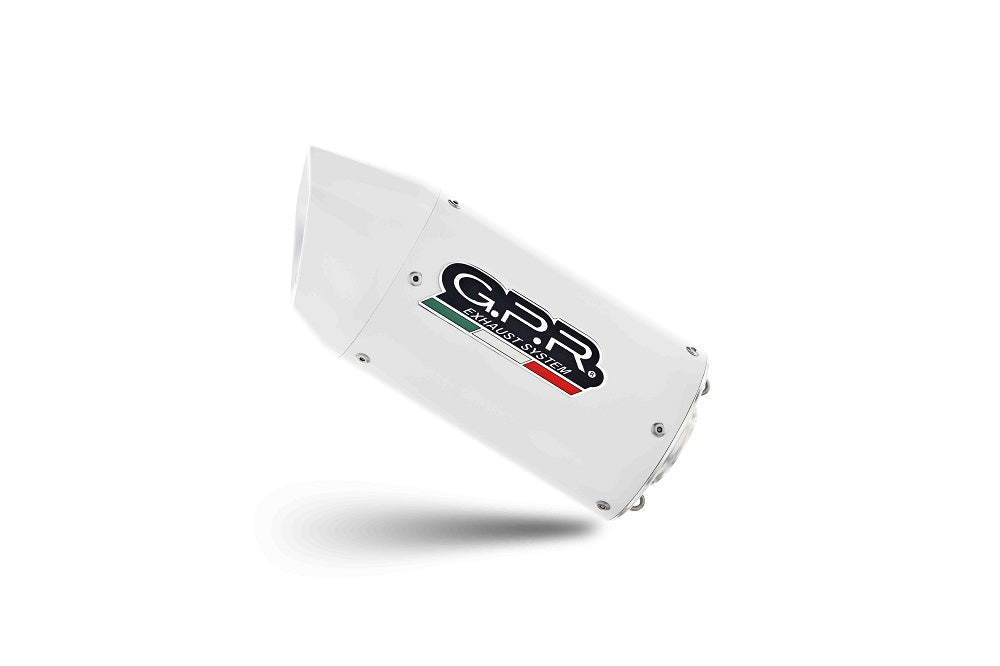 GPR Albus Evo4 Exhaust – Husqvarna Vitpilen 401 2020 e4 2020/2020 – image 2