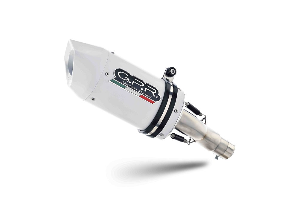 GPR Albus Evo4 Exhaust – Ktm Rc 125 2021/2024 e5 2021/2024