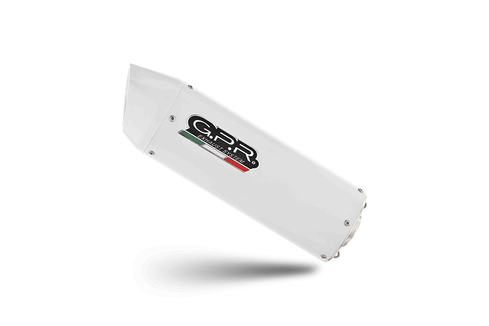 GPR Albus Ceramic Exhaust – Honda Vfr 1200 F i.e. 2010/2016 e3 2010/2016 – image 5