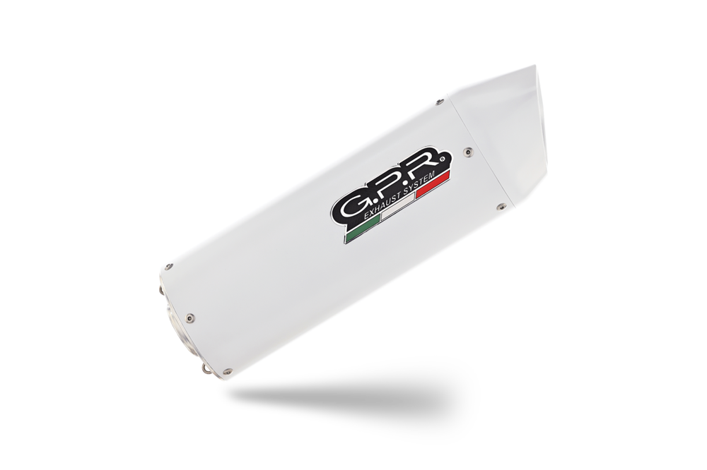 GPR Albus Ceramic Exhaust – Honda Crf 250 R 2006/2009 2006/2009 – image 8