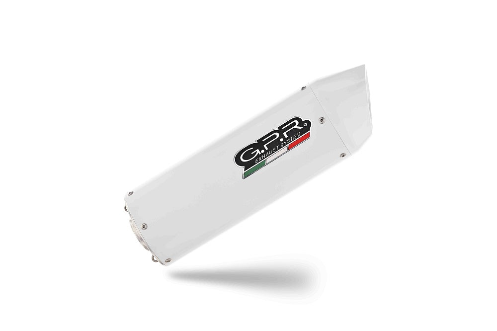 GPR Albus Evo4 Exhaust – Husqvarna Supermoto 701 USA Market only 2021/2024 e5 2021/2024 – image 2