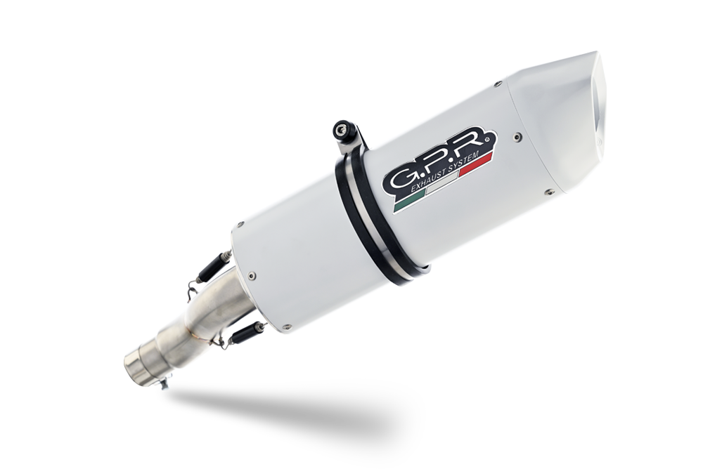 GPR Albus Ceramic Exhaust – Honda Crf 250 R 2006/2009 2006/2009 – image 7