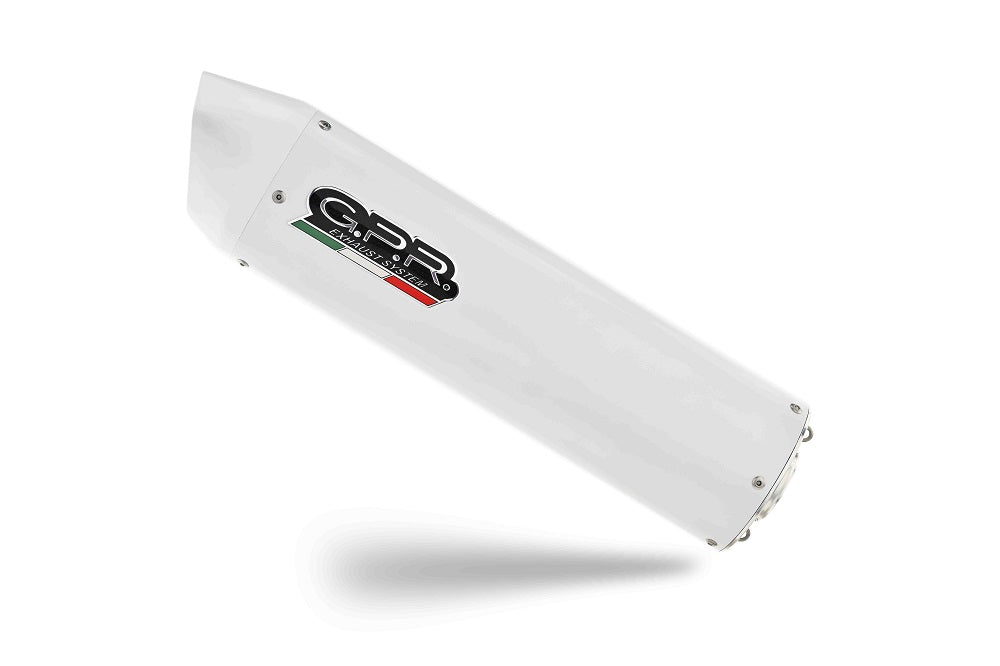 GPR Albus Evo4 Exhaust – Honda Crf 250 L / Rally 2017/2020 e4 2017/2020 – image 2