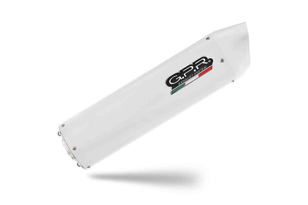 GPR Albus Ceramic Exhaust – Bmw R 1200 Gs Adventure 2010/2013 2013/2013 – image 2