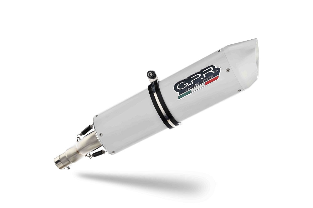 GPR Albus Ceramic Exhaust – Bmw R 1200 R 2011/2014 2011/2014