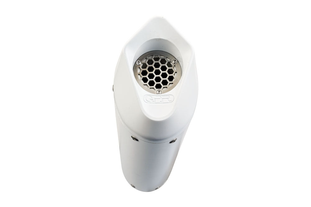 GPR Albus Evo4 Exhaust – UM Motorcycles Dsr SM - EX 125 2021/2023 e5 2021/2023 – image 3