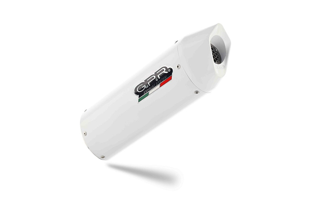GPR Albus Evo4 Exhaust – Bmw F 800 Gt 2017/2019 e4 2017/2019 – image 3