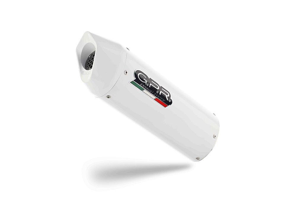 GPR Albus Evo4 Exhaust – Bmw F 850 Gs - Adventure 2018/2020 e4 2018/2020 – image 4