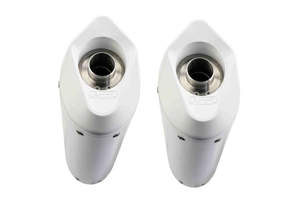 GPR Albus Ceramic Exhaust – Bmw R 1200 S 2006/2008 2006/2008 – image 4
