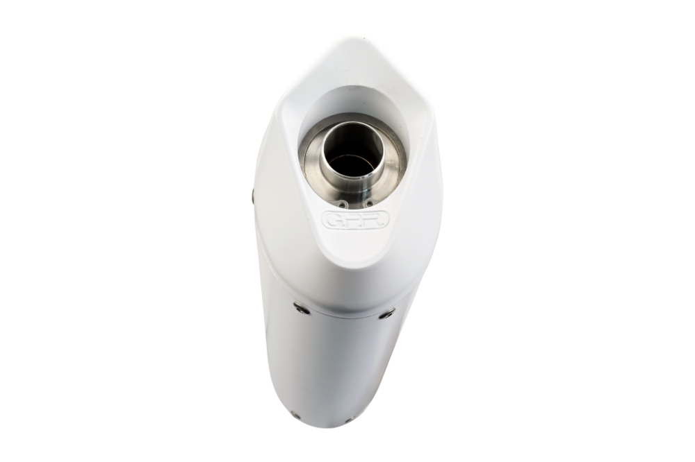 GPR Albus Ceramic Exhaust – Bmw F 700 Gs 2011/2015 2011/2015 – image 4