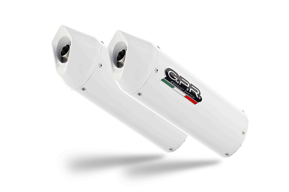 GPR Albus Ceramic Exhaust – Bmw K 1600 Gt 2010/2016 2010/2016