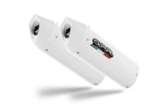 GPR Albus Ceramic Exhaust – Suzuki Gw 250 F Inazuma2012/17 2012/2017