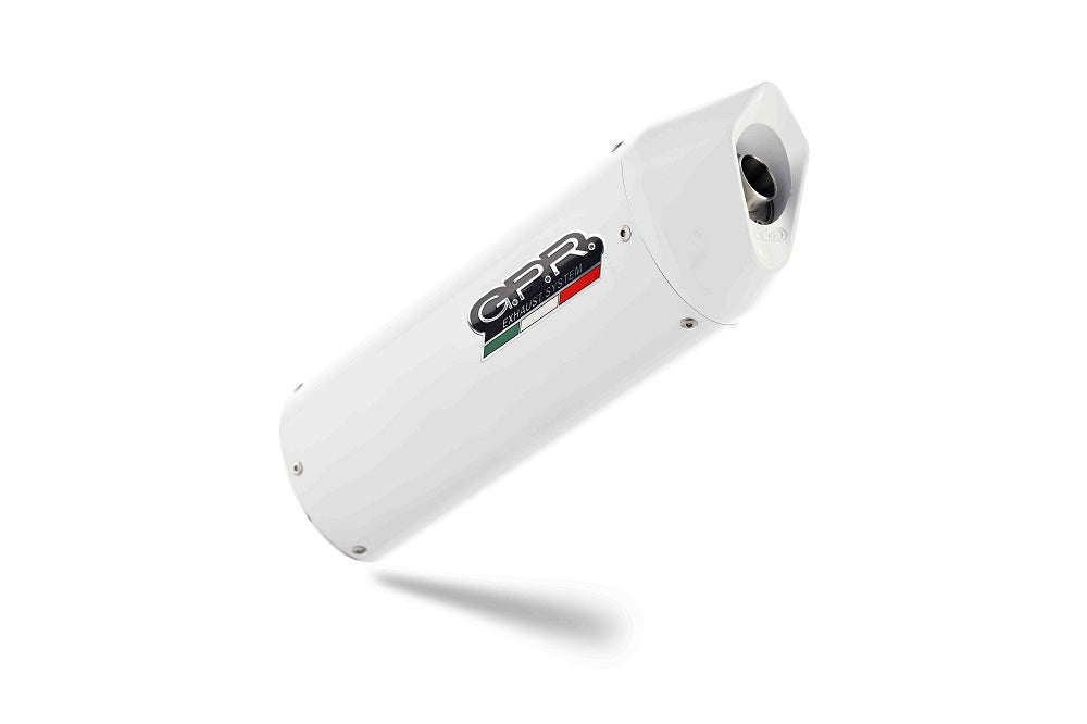 GPR Albus Ceramic Exhaust – Husqvarna Supermoto 701 2015/2016 e3 2015/2016 – image 3