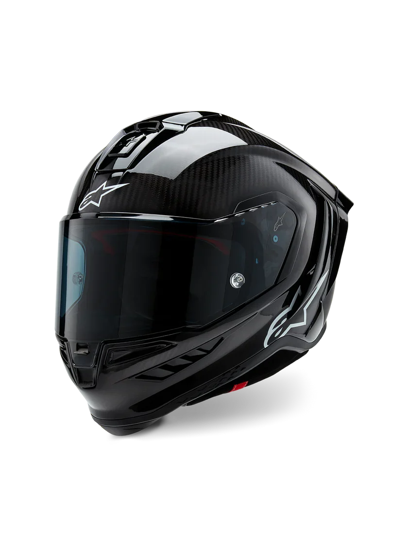 Alpinestars Supertech R10 Element Helmet, inside view