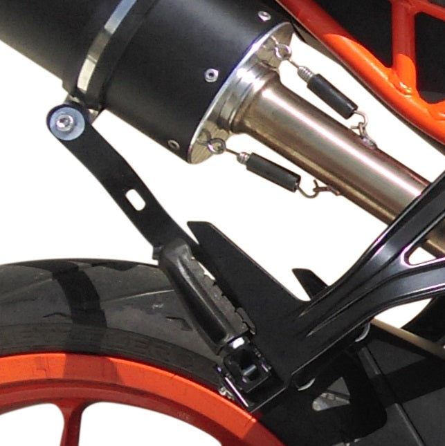 GPR Albus Ceramic Exhaust – Ktm Rc 390 2015/2016 e3 2015/2016 – image 10