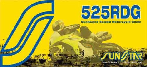 Sunstar motorcycle chain