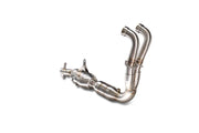 GPR Ghost Inox Exhaust – Aprilia RS 457 2024/2025 2024/2025