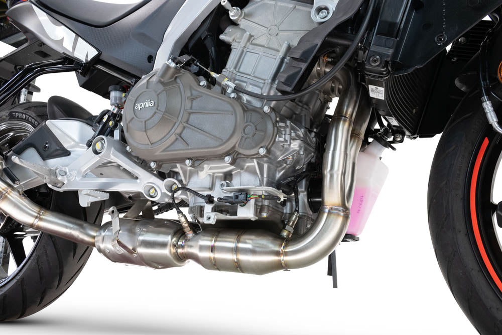 GPR M3 Inox Exhaust – Aprilia RS 457 2024/2025 2024/2025 – image 9