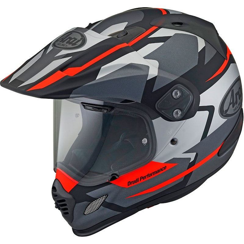 Arai Tour-X4 Helmet, detail