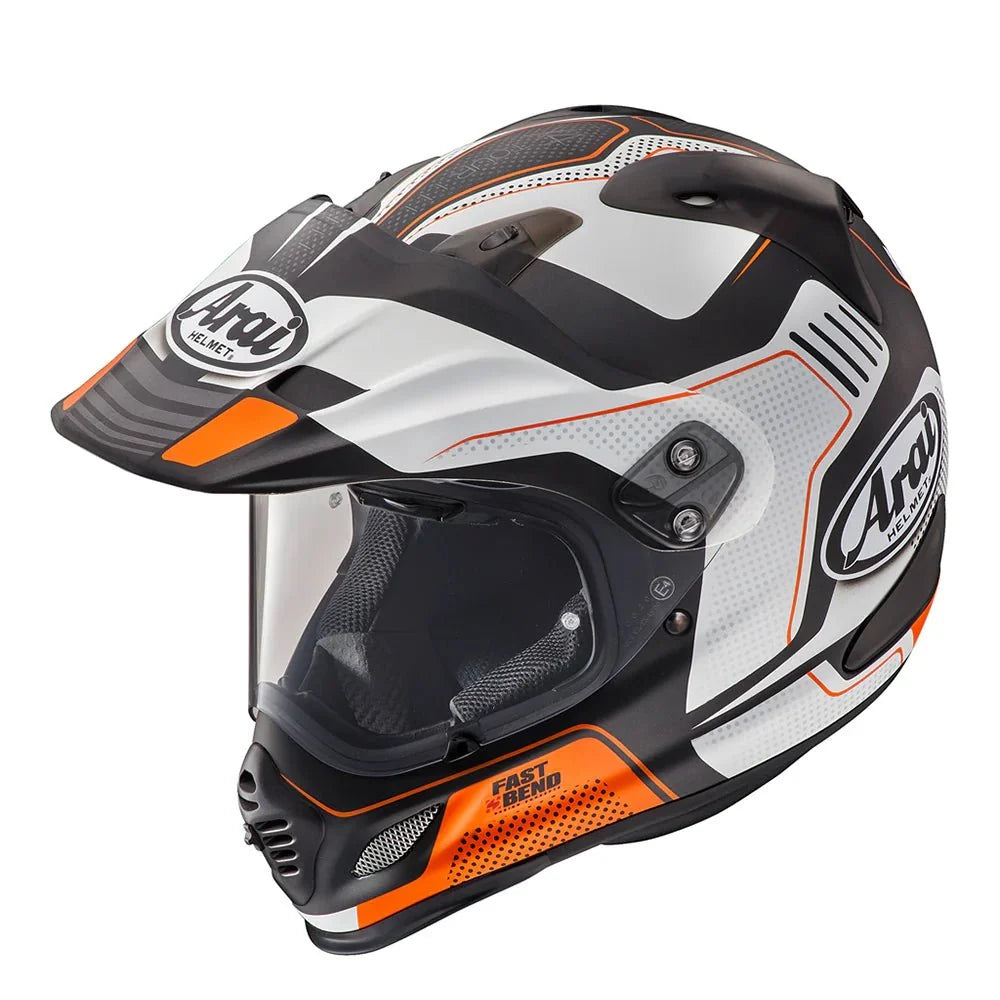 Arai Tour-X4 Helmet, side view