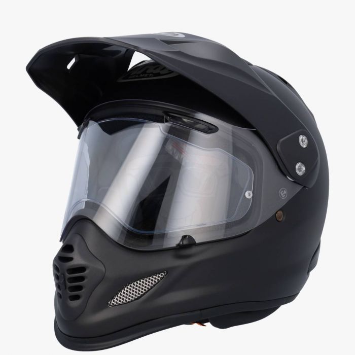 Arai Tour-X4 Helmet, inside view