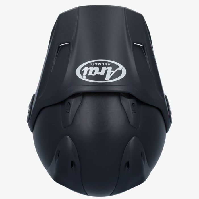 Arai Tour-X4 Helmet, inside view