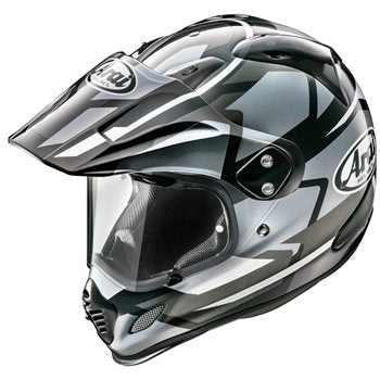 Arai Tour-X4 Helmet, rear view