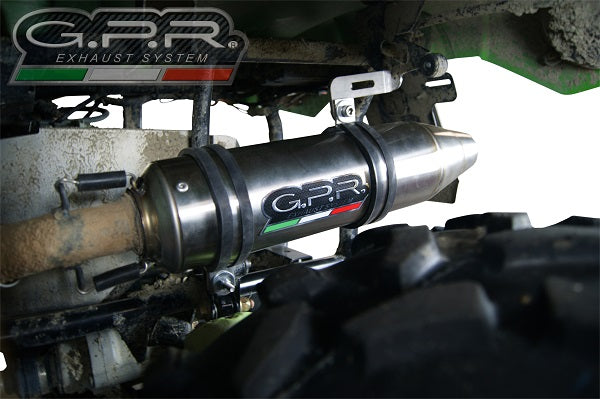 GPR Deeptone Atv Exhaust – Artic Cat 700 TRV 2009/2016 – image 6