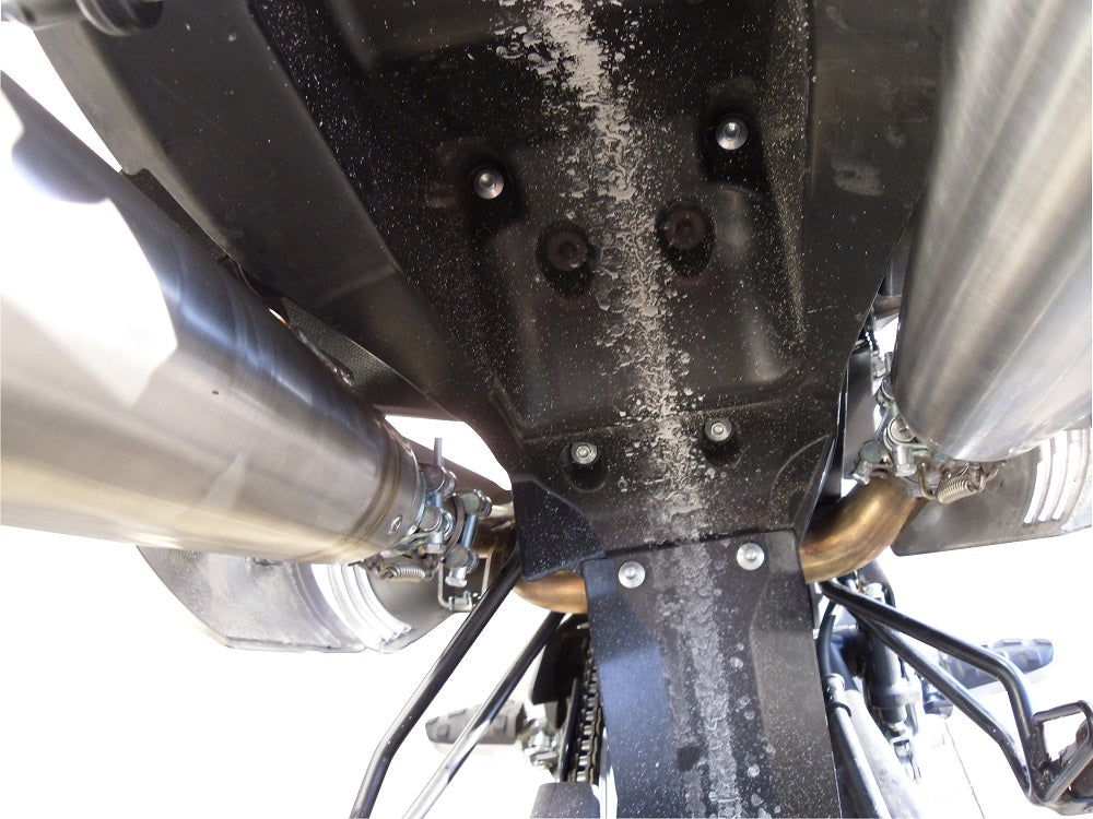 GPR Albus Ceramic Exhaust – Husqvarna Te 630 E - Sms - Smr 2010/14 2010/2014 – image 6