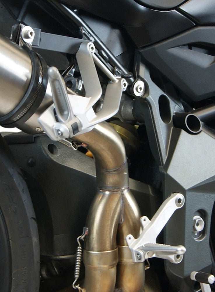 GPR M3 Titanium Natural Exhaust – Mv Agusta Brutale 990 R 2010/11 2010/2011 – image 6