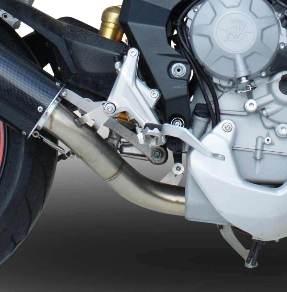 GPR Albus Ceramic Exhaust – Mv Agusta Rivale 800 2014/2016 e3 2014/2016 – image 6