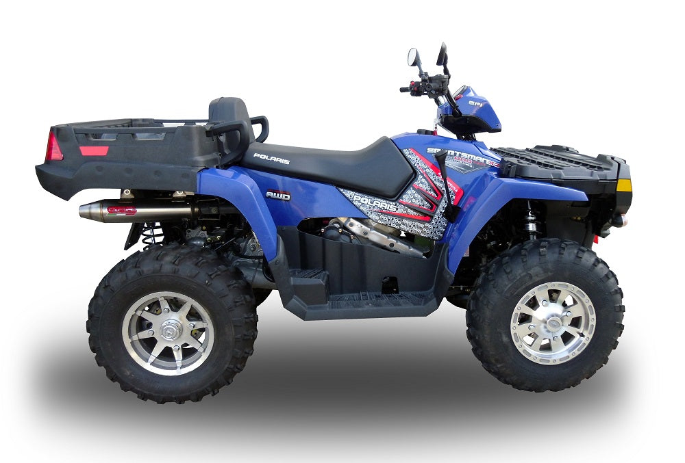 GPR Deeptone Atv Exhaust – Polaris Sportsman 800 X2 2007/2010 2007/2010 – image 6