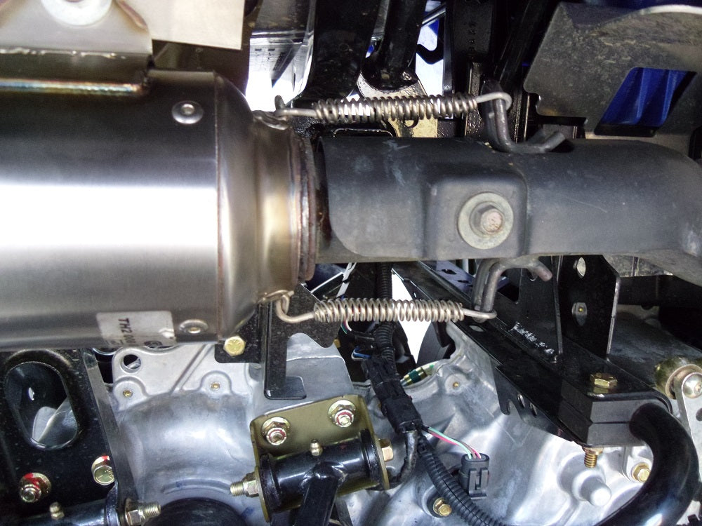 GPR Deeptone Atv Exhaust – Polaris Sportsman 800 X2 2007/2010 2007/2010 – image 8