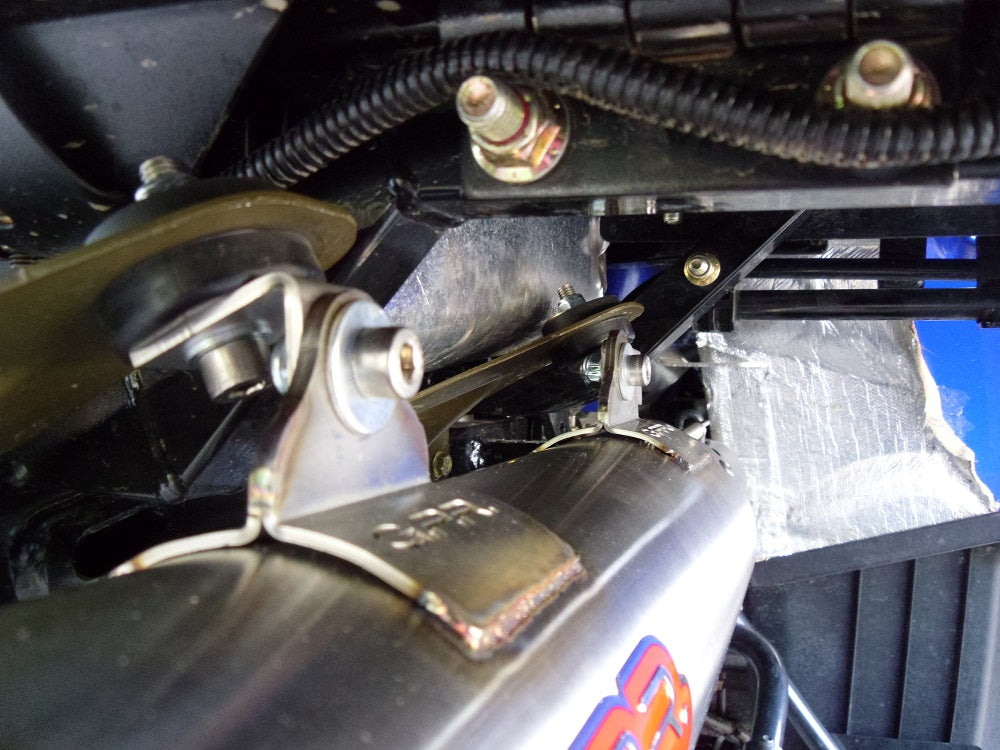GPR Deeptone Atv Exhaust – Polaris Sportsman 800 X2 2007/2010 2007/2010 – image 9
