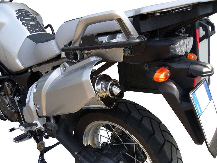 GPR Trioval Exhaust – Yamaha Xt 1200 Z Supertenere 2017/2020 e4 2017/2020 – image 8