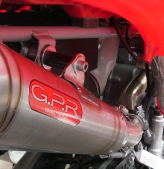GPR Powercone Evo Exhaust – Honda Trx 400 Sportrax EX 1999/2014 – image 7