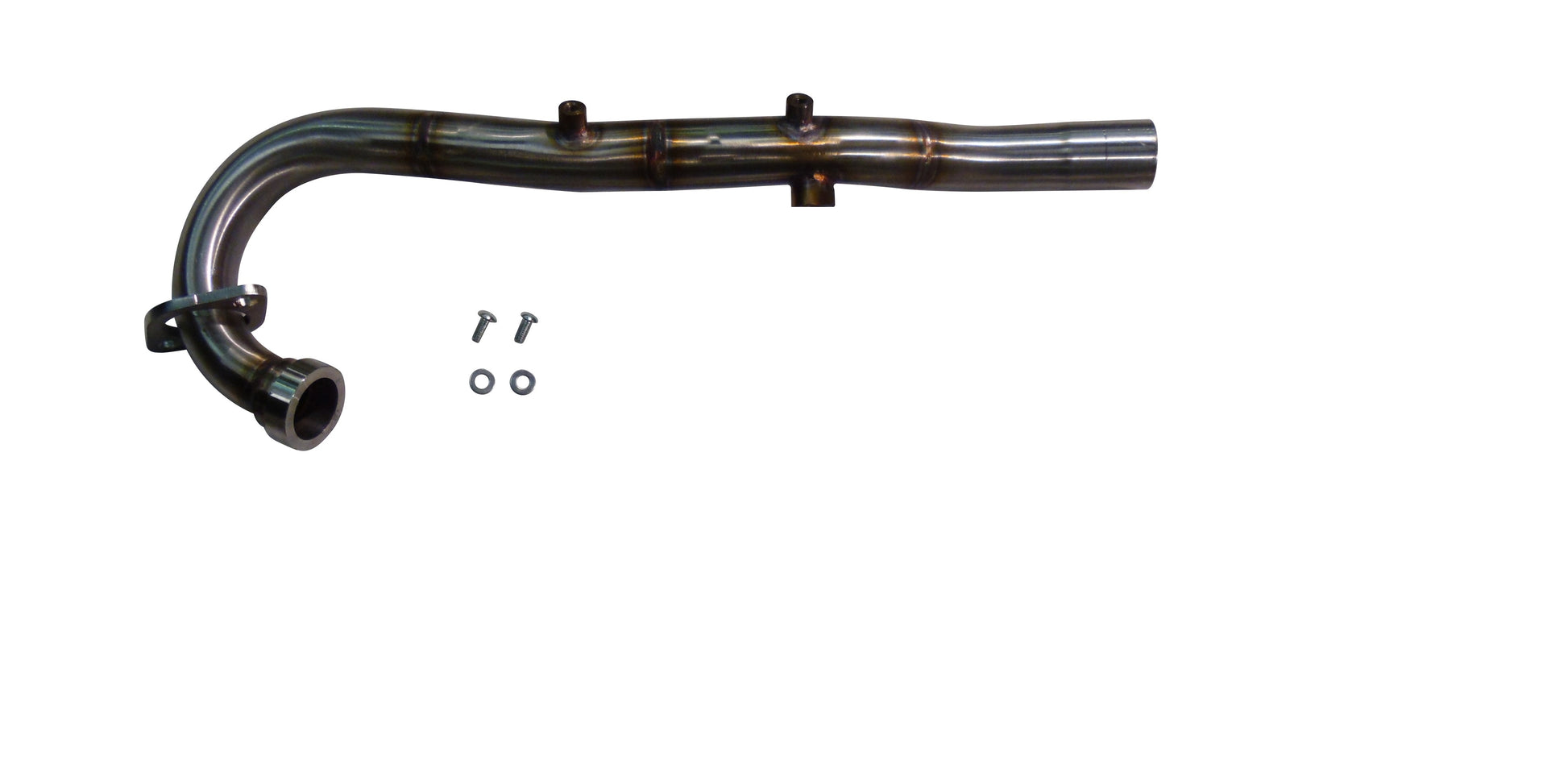 GPR De-Cat Pipe Exhaust – Suzuki Rv 125 Van Van 2003/17 e3 2003/2017 – image 2